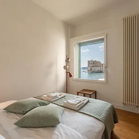 LOFT sull'acqua con vista mozzafiato-3